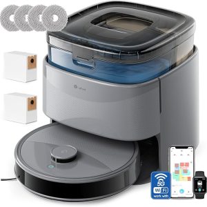 Robot Aspirateur Laveur